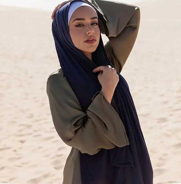 Maryam’s Essential Lightweight Soft Chiffon Hijabs