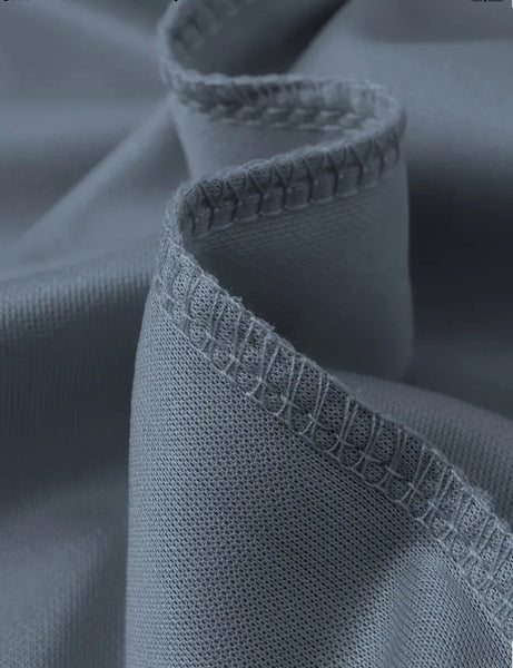 Maryam’s Essential Casual Breathable Long Sleeves Button Shirt