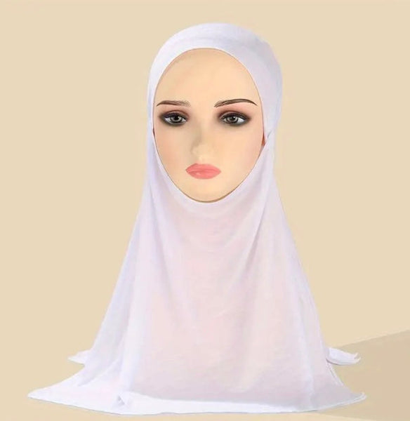 Maryam’s Diamond Style Instant One Piece With Niqab Hijab