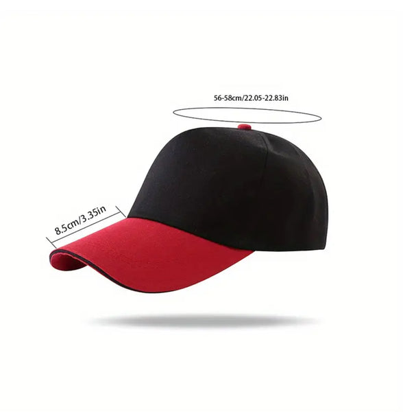 Maryam's Essential Luxury Arabic “Patience صبر” Baseball Cap