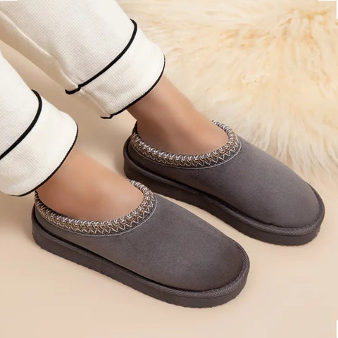 Maryam’s Essential Soft Thick Sole Non-Slip Slip-on