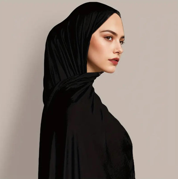 Maryam's Essential Premium Stretchy Hijab/Shawl