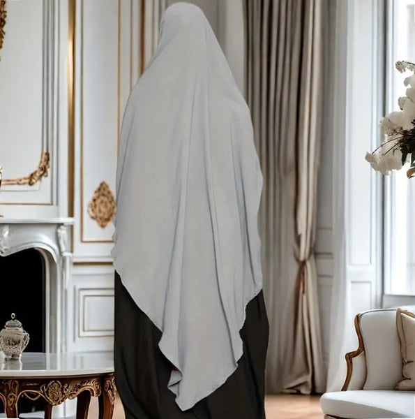 Maryam's Essential Long Khimar Hijab