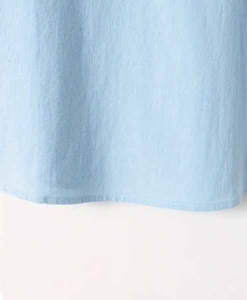 Maryam’s Essential Breathable Hood Drawstring Sleeveless Cotton Linen Top Tank
