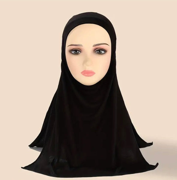 Maryam’s Diamond Style Instant One Piece With Niqab Hijab