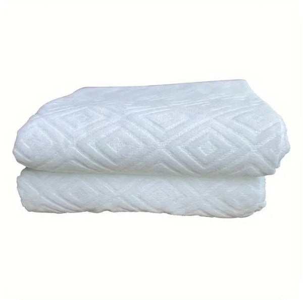 Maryam’s Essential Men’s Ihram Towel for Umrah & Hajj Pilgrimage