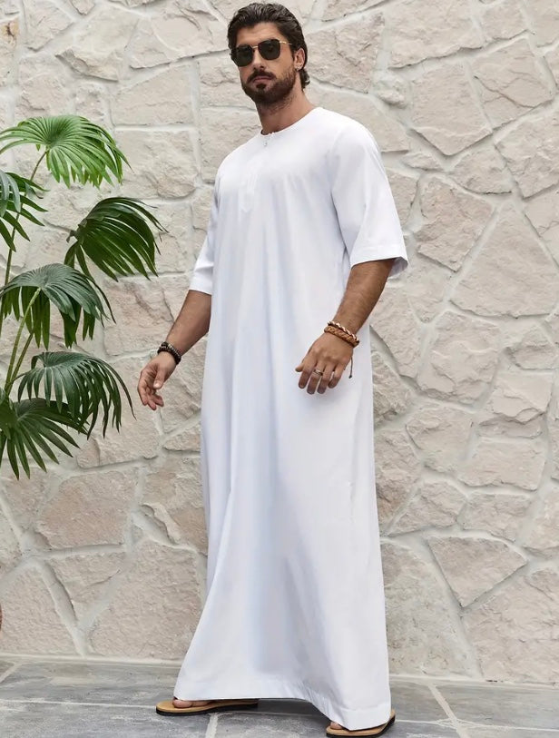 Maryam’s Essential Men’s Ethnic Emirati Vintage Kaftan