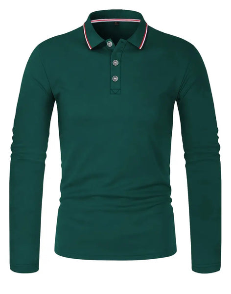 Maryam’s Essential Casual Breathable Long Sleeves Button Shirt