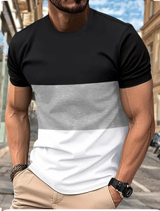 Maryam’s Essential Luxury Casual Breathable Short Sleeves Shirt