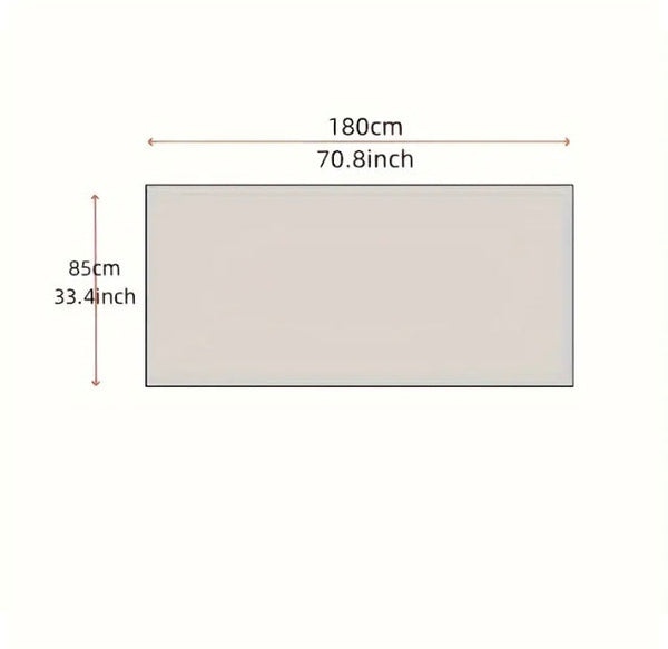 Maryam's Essential Flower Printed Cotton Viscose Tassels Hijab