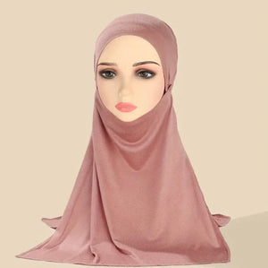 Maryam’s Diamond Style Instant One Piece With Niqab Hijab