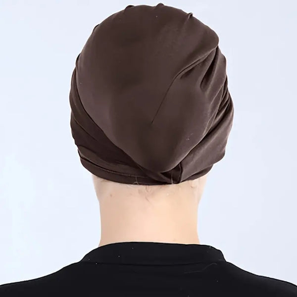 Maryam's Essential Turban Head Wrap/Cap