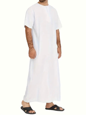 Maryam’s Essential Men’s Ethnic Loose Vintage Kaftan
