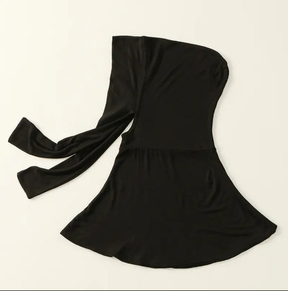 Maryam’s Essential Luxury Easy Wear Tie Back Hijab