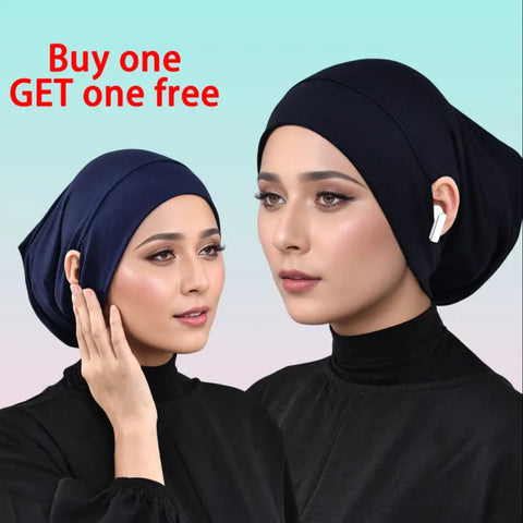 Maryam’s Essential Revolutionary Sporty Ear Accessible Inner Cap