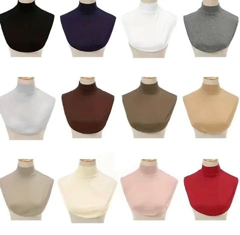 Maryam's Essential Diamond Style Fake Collar