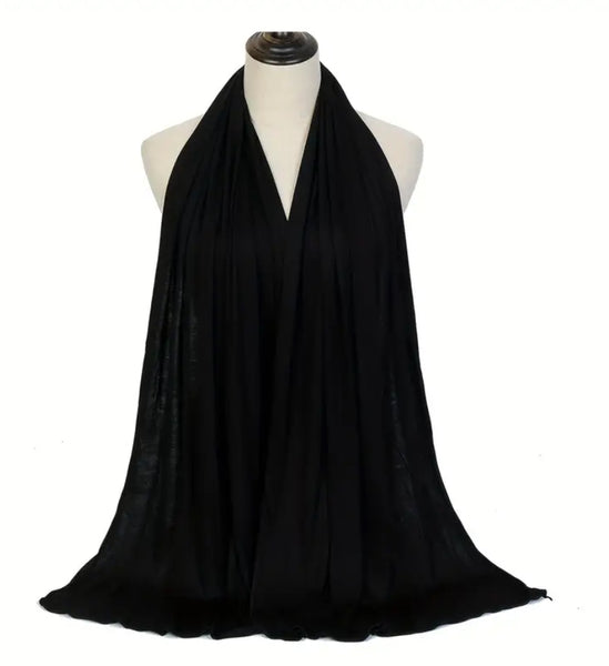 Maryam's Essential Premium Stretchy Hijab/Shawl