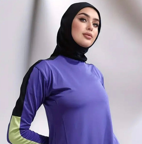 Maryam’s Essential Revolutionary Sport Pro Hijab