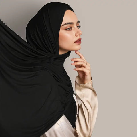 Maryam's Essential Premium Stretchy Hijab/Shawl