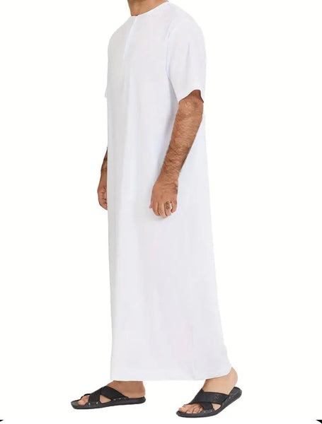 Maryam’s Essential Men’s Ethnic Loose Vintage Kaftan