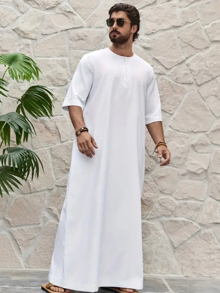 Maryam’s Essential Men’s Ethnic Emirati Vintage Kaftan