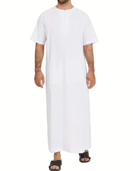 Maryam’s Essential Men’s Ethnic Loose Vintage Kaftan