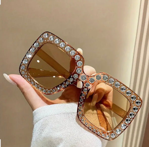 Maryam’s Diamond Style Sunglasses 2024 Edition