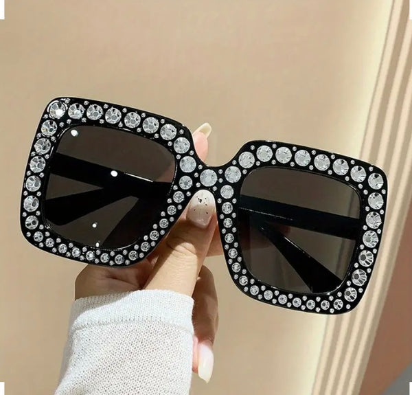 Maryam’s Diamond Style Sunglasses 2024 Edition