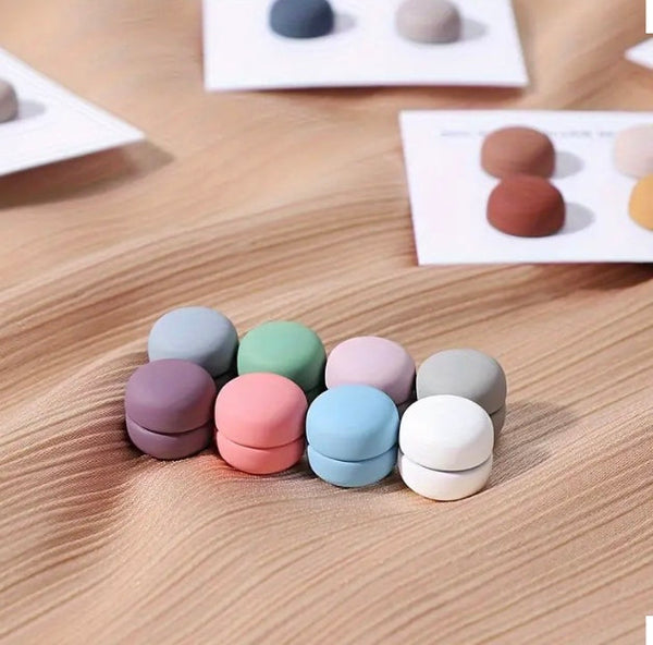 Maryam’s Essential 4pcs Candy Colours Hijab Magnets