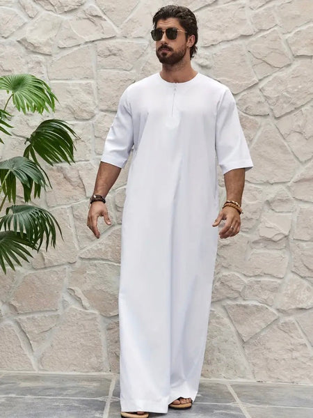 Maryam’s Essential Men’s Ethnic Emirati Vintage Kaftan
