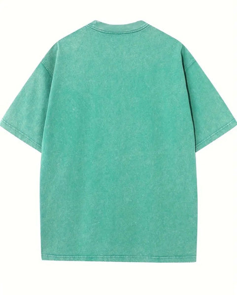 Maryam’s Essential Loose Fit Cotton Short Sleeves Round Neck Comfy Top Tank