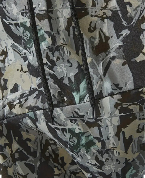 Maryam’s Essential Men’s Ethnic Vintage Pattern Stitching Print Harem Baggy Trouser