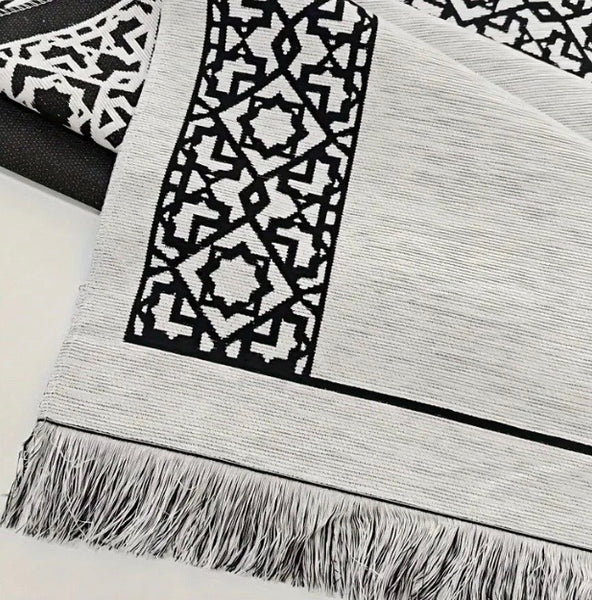 Maryam’s Essential Luxury Muslim Prayer Mat