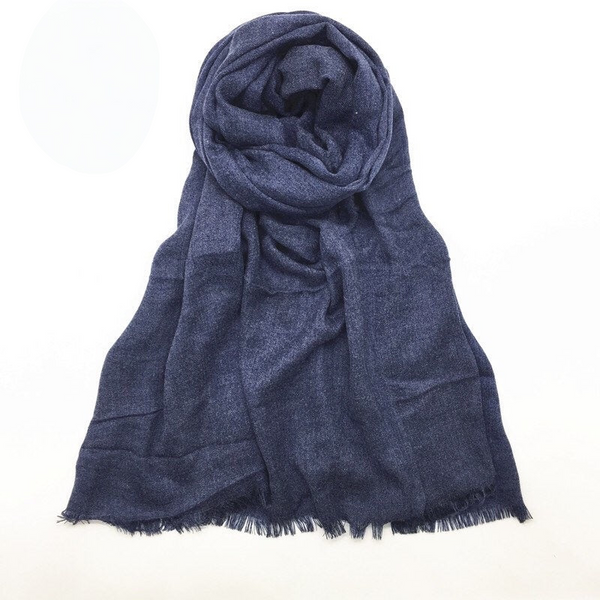 Maryam’s Essential Premium Plain Pashmina Hijab