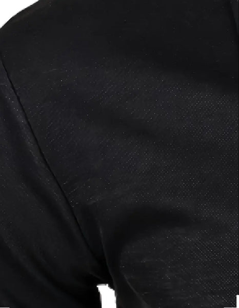 Maryam’s Essential Casual Breathable Short Sleeves Button Shirt
