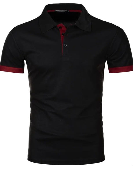 Maryam’s Essential Casual Breathable Short Sleeves Button Shirt