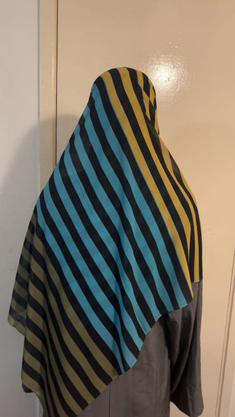 Maryam’s Essential Premium Printed Arabian Chiffon Hijab
