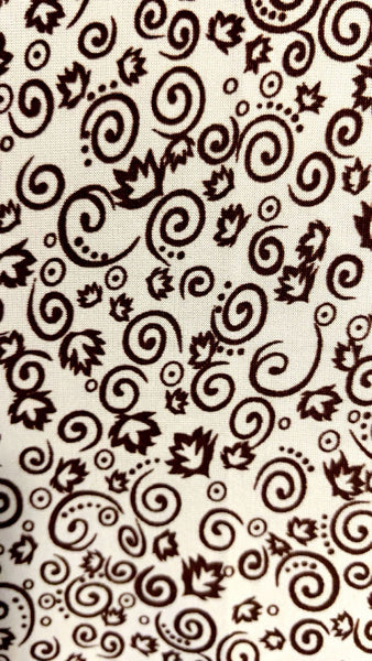 Maryam's Essential Women Long Printed Khimar Hijab