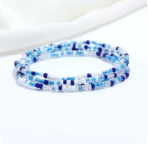 Maryam’s Essential Mini Rice Waist Beads