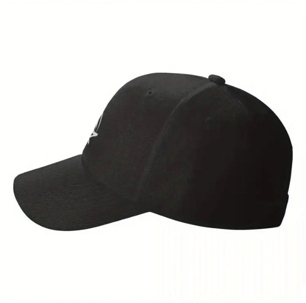 Maryam's Essential Luxury Arabic ٱلْحَمْدُ لِلَّٰهِ  Alhamdulillah Baseball Cap