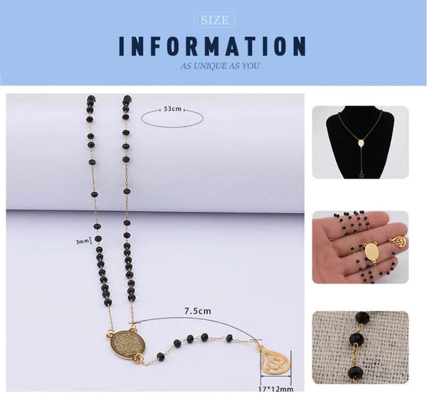 Maryam’s Essential Ayatul Kursi Necklace