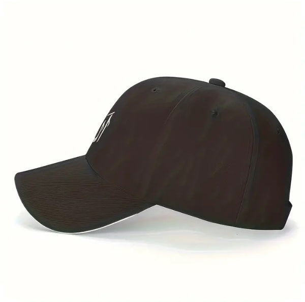 Maryam's Essential Luxury Arabic “ALLAH” Baseball Cap