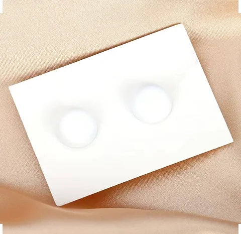 Maryam’s Essential 2pcs Candy Colours Hijab Magnets