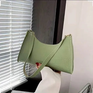 Maryam’s Essential Stylish Versatile Baguette Shoulder, Underarm Tote Bag