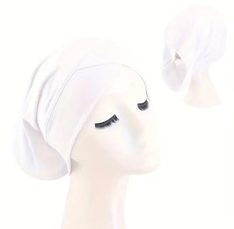 Maryam’s Essential Crossed Forehand Stretchy Trendy Cap