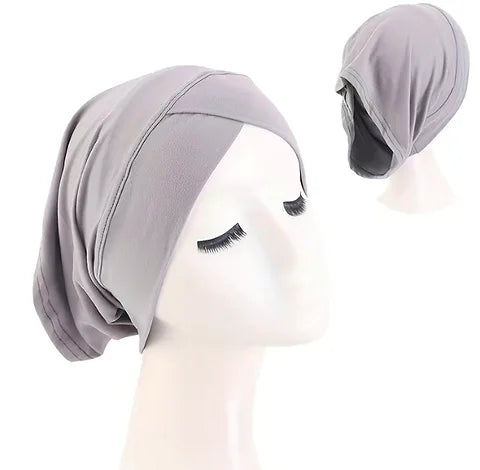 Maryam’s Essential Crossed Forehand Stretchy Trendy Cap