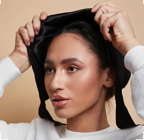 Maryam’s Essential Satin Lining Inner Cap