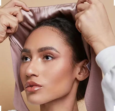 Maryam’s Essential Satin Lining Inner Cap