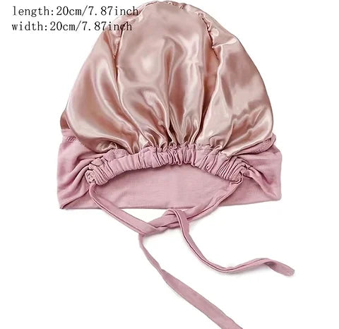 Maryam’s Essential Satin Lining Inner Cap