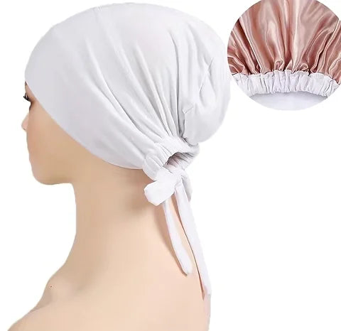 Maryam’s Essential Satin Lining Inner Cap